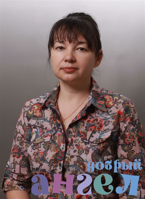 Домработница Марина